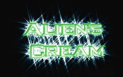 logo Alien's Cream